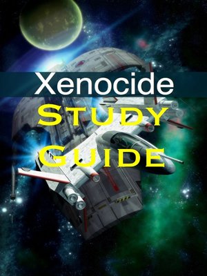 cover image of Xenocide (A BookCaps Study Guide)